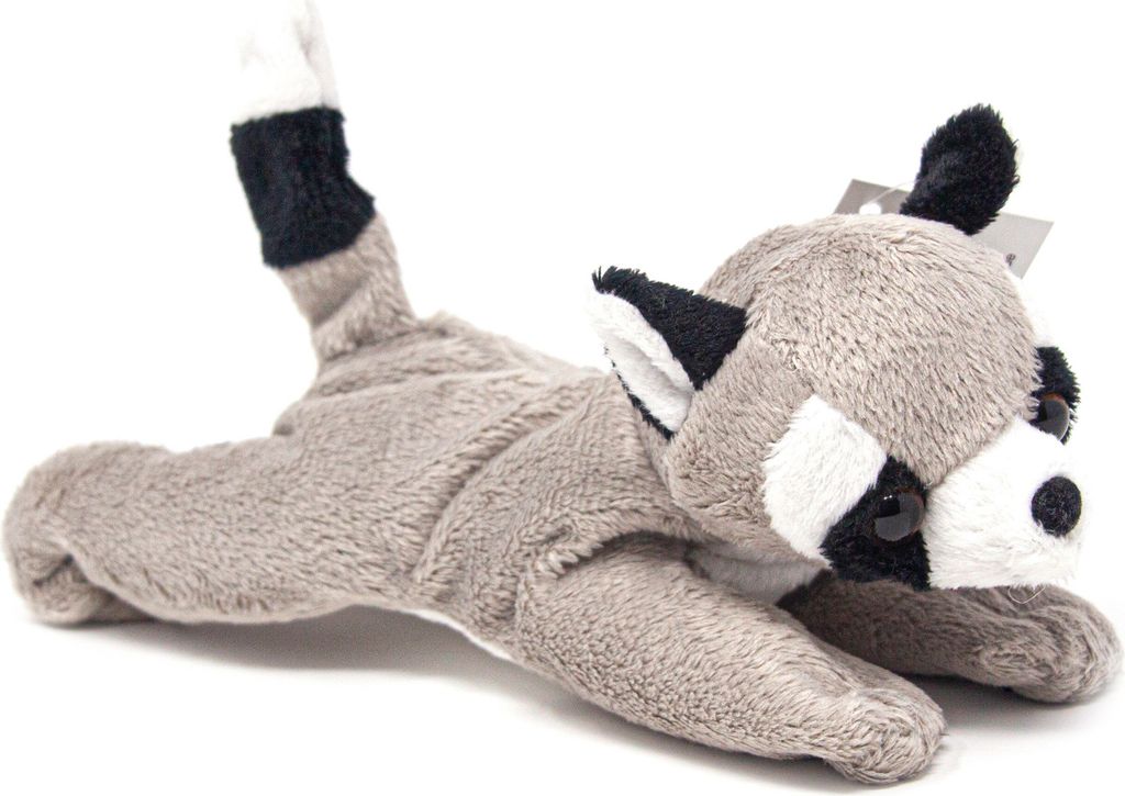 Cornelissen - Animal en peluche - raton laveur couché - 18 Image du produit 