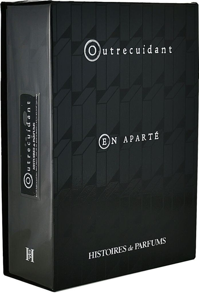 Histoires de Parfums Outrecuidant Eau De Parfum 120 ml (unisex)