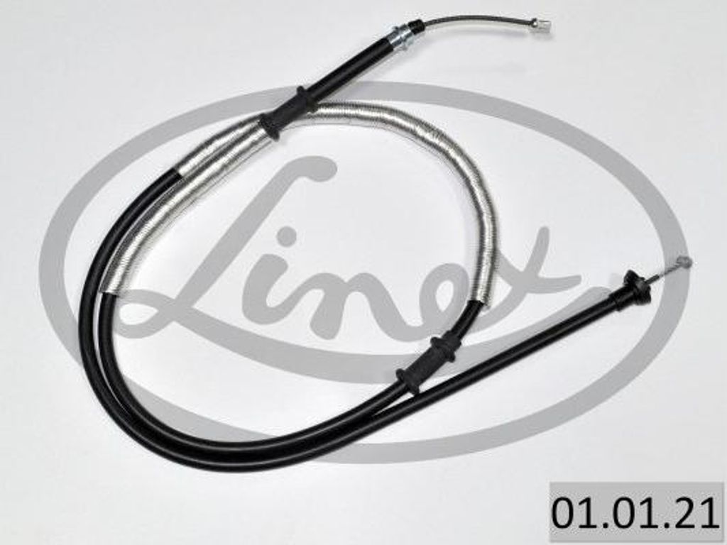 LINEX Handbremsseil 01.01.21 Links für ALFA ROMEO GIULIETTA (940) 1793mm