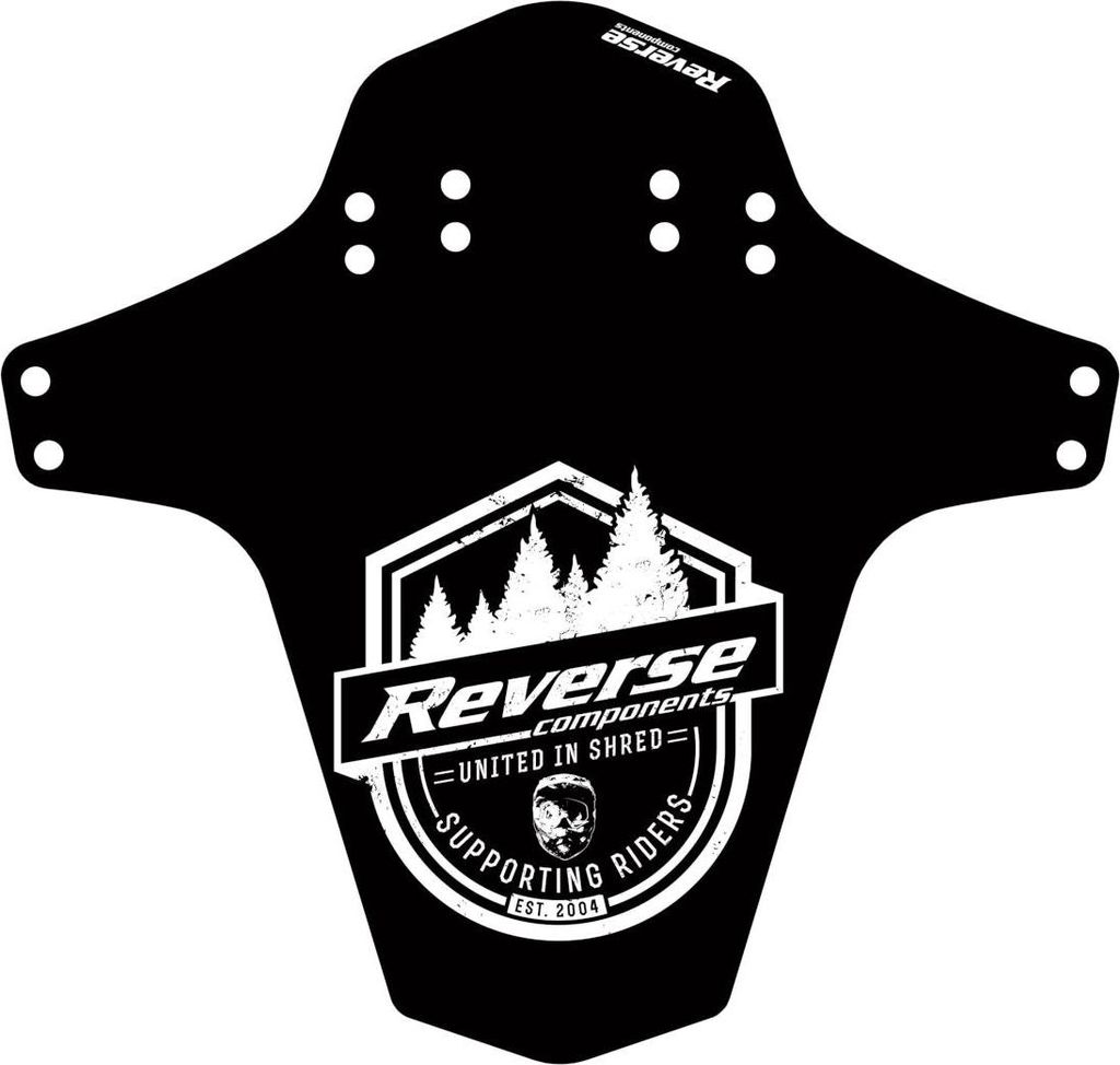 Blatník Reverse MudGuard United In Shred Supporting Riders Obrázek produktu 