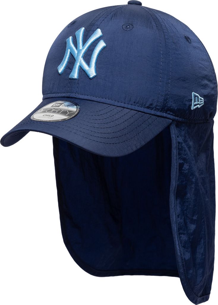 New Era Kinder 9Forty Cap - SUN SHIELD York Yankees navy