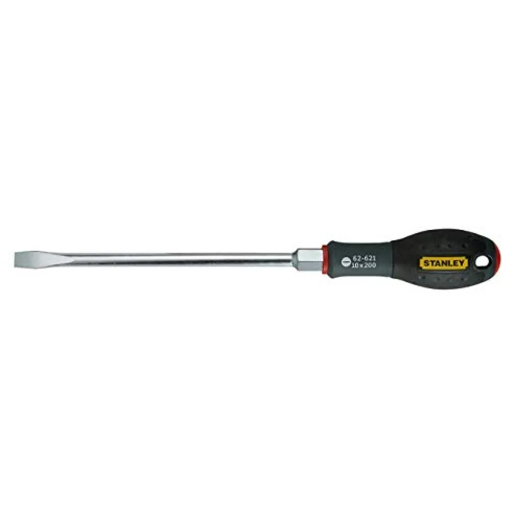 Tournevis hexagonal 8X175mm Stanley HTS : idéal pour accès difficiles - 4