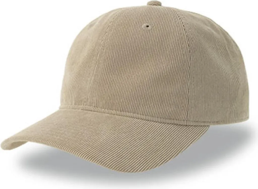 Atlantis CRES Creep Cap Stone | Cappello Artigianale Velluto Riciclato