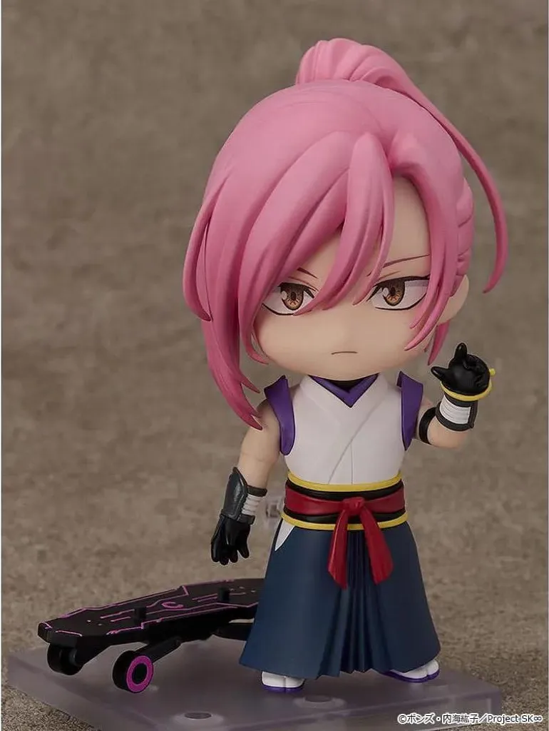 Statue articulée Sk8 The Infinity Cherry Blossom Nendoroid One Size