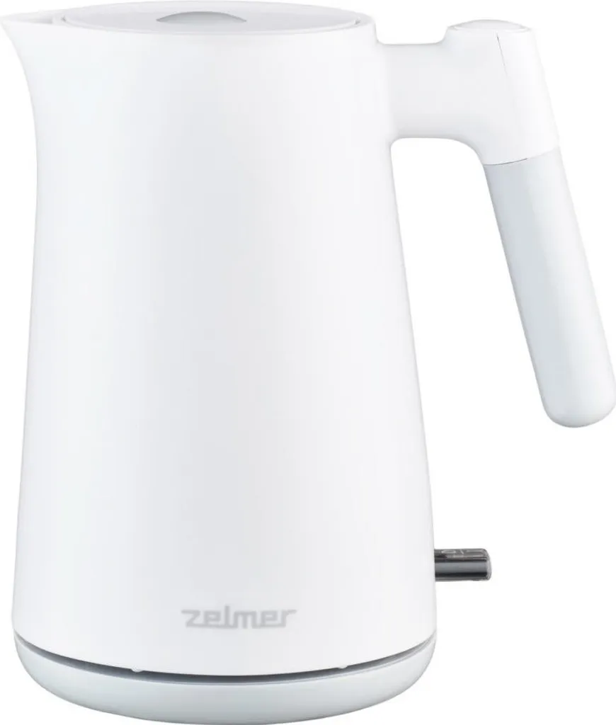 Bollitore Zelmer ZCK7020: Addio Calcare e Attese | 2200W Potenza