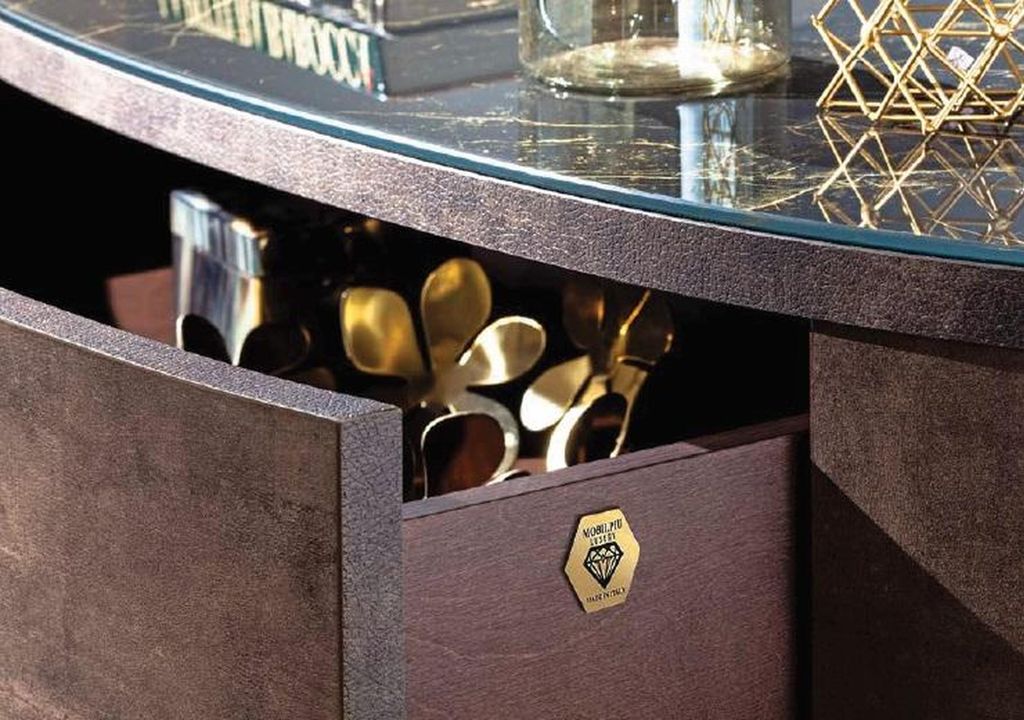 rtv tv Schrank Tisch Wohnzimmer Kommode Lowboard Sideboard Holz Modern Möbel
