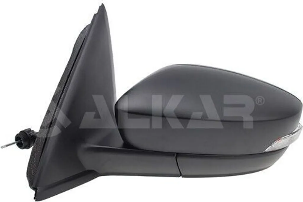 Rétroviseur extérieur gauche complet pour Skoda Fabia III NJ 2014+