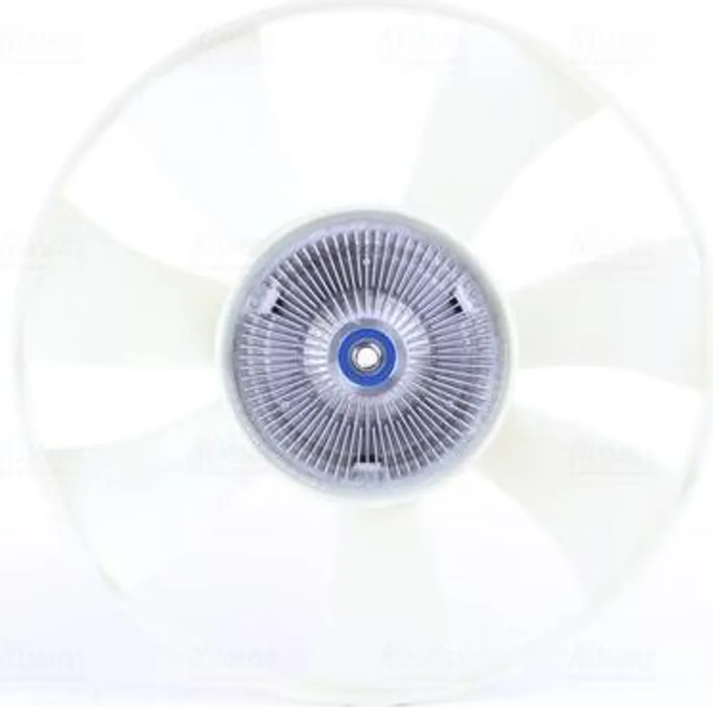 Nissens 86217 Embrayage de Ventilateur OE 0002008123 pour Crafter