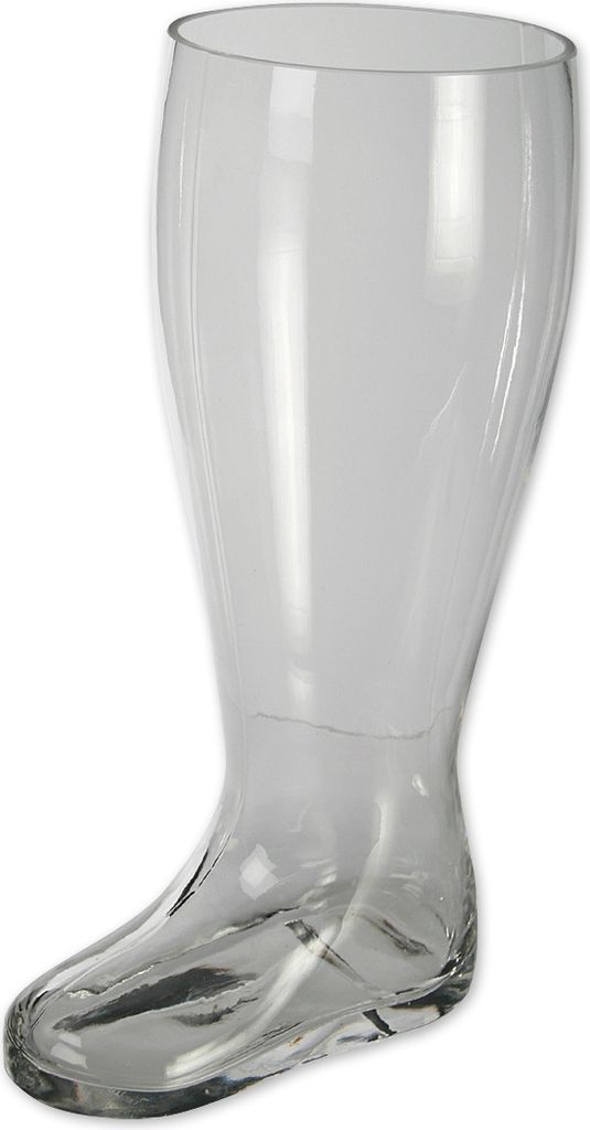 XXL Bierglas Stiefel (2 L) Produktbild 