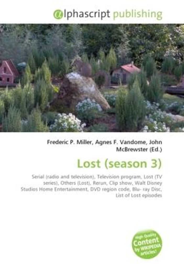 Lost (season 3)
