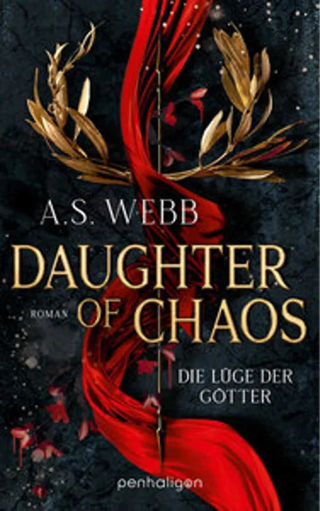 Daughter of Chaos : Roman pour Apprendre l'Allemand avec la Dark Fantasy