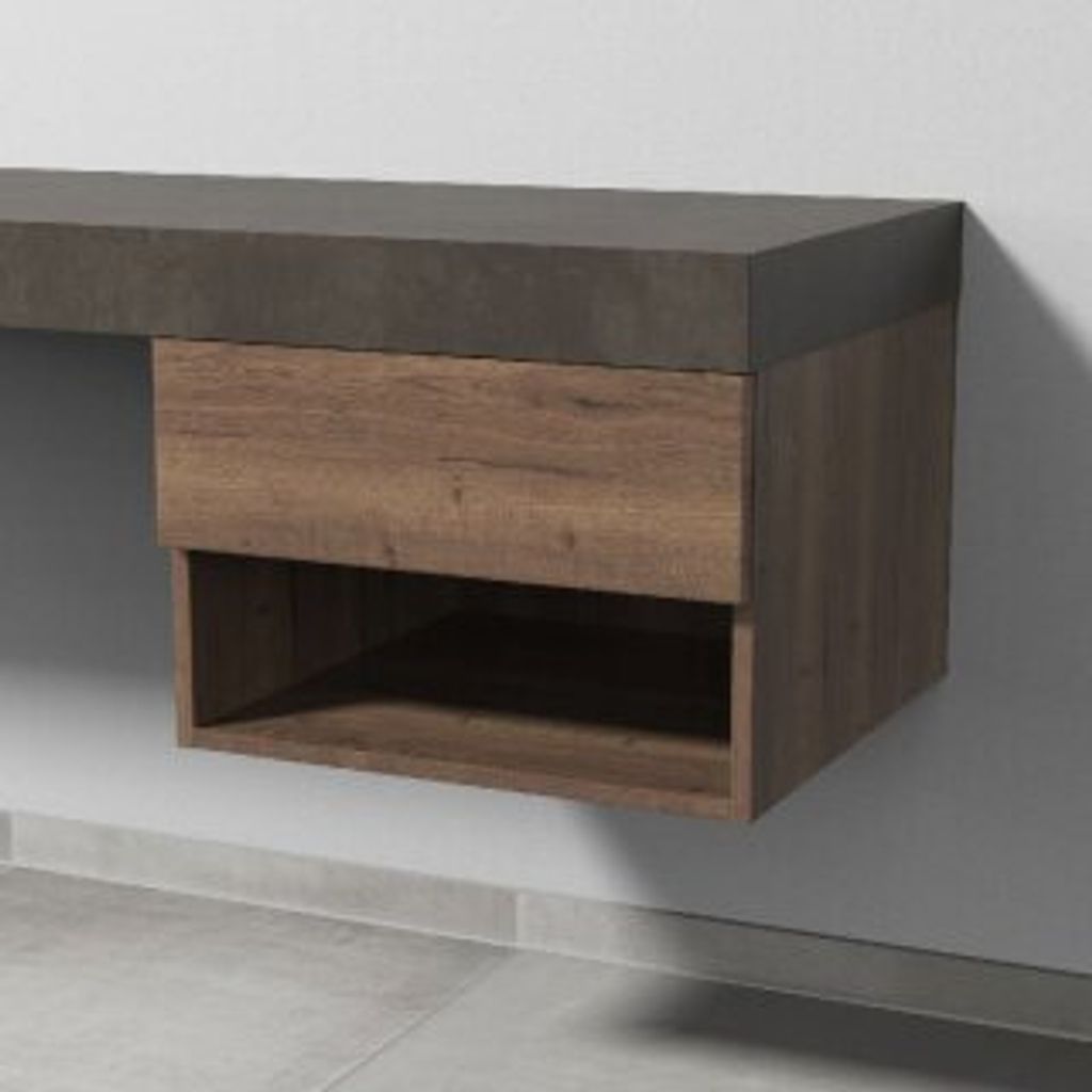 SANIPA P235250 Anbau-/Solitärschrank 2morrow (P2352)