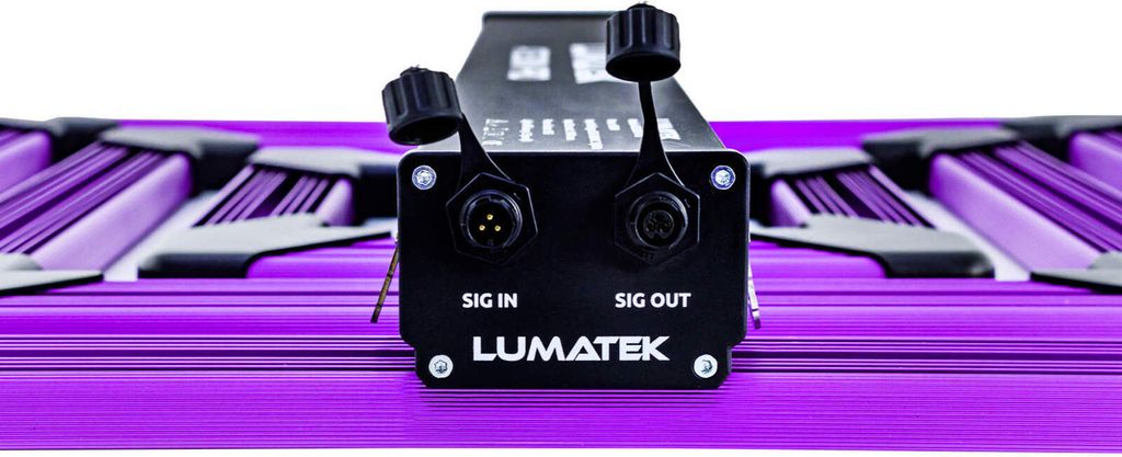 Lumatek ATS 300W PRO  | Grow LED Lampe | Pflanzenlampe | Produktbild 3