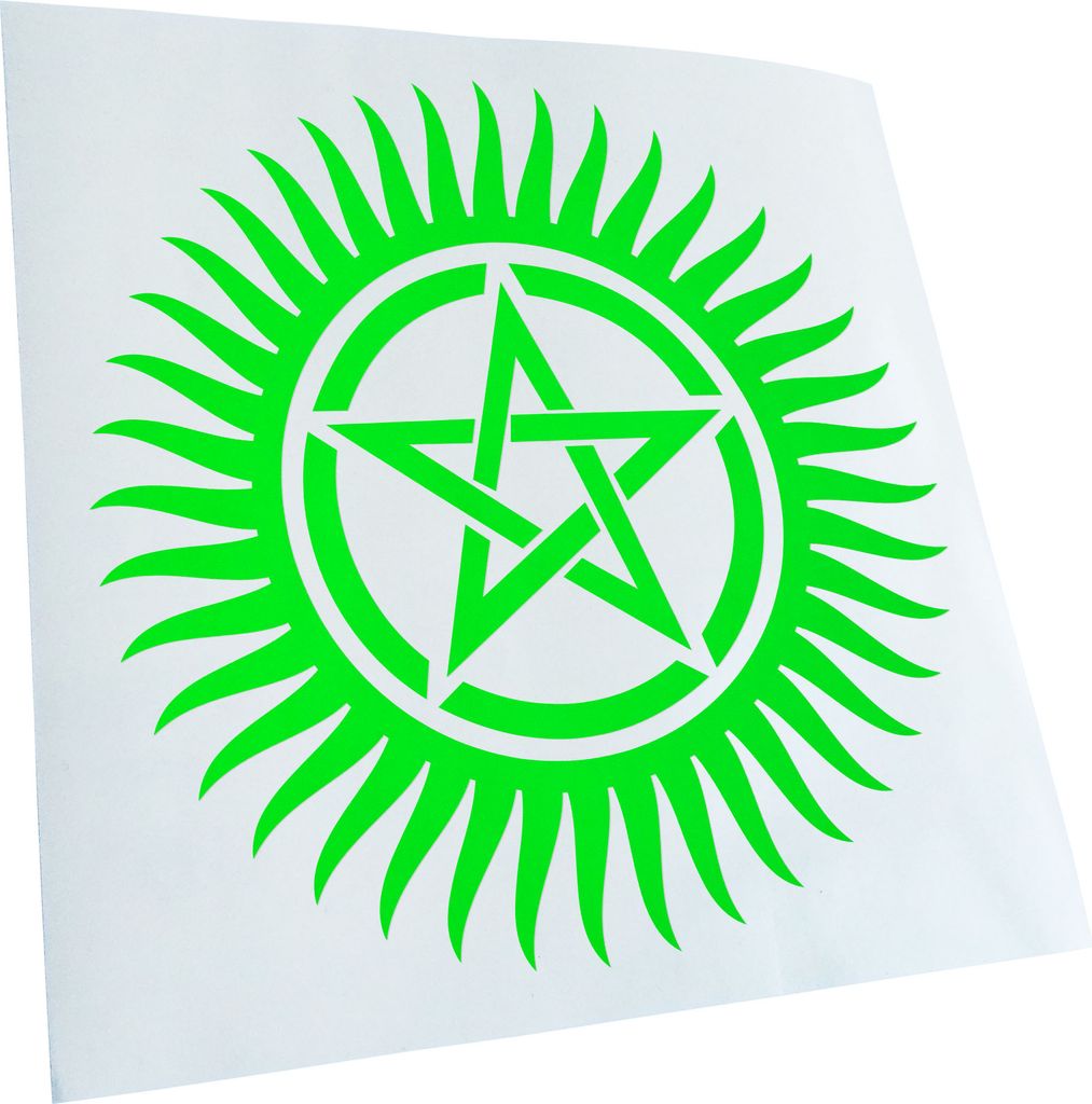 Kiwistar - Autoaufkleber - Anti-Possession Heckscheibe - Aufkleber für Auto Kfz Fahrrad, LKW, Truck Mofa