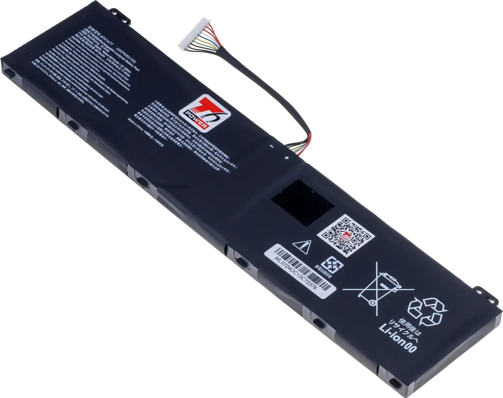 Batteria Acer Nitro 17 AN17-51 T6 Power 90Wh 15.4V Alta Durata