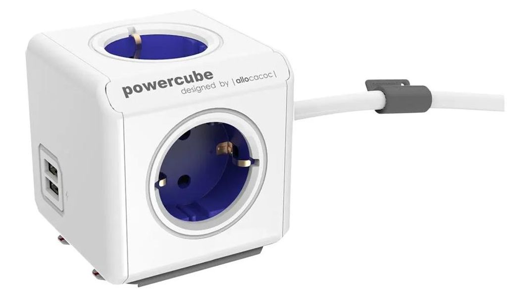ALLOCACOC Allocacoc PowerCube Extended Extension Image du produit 