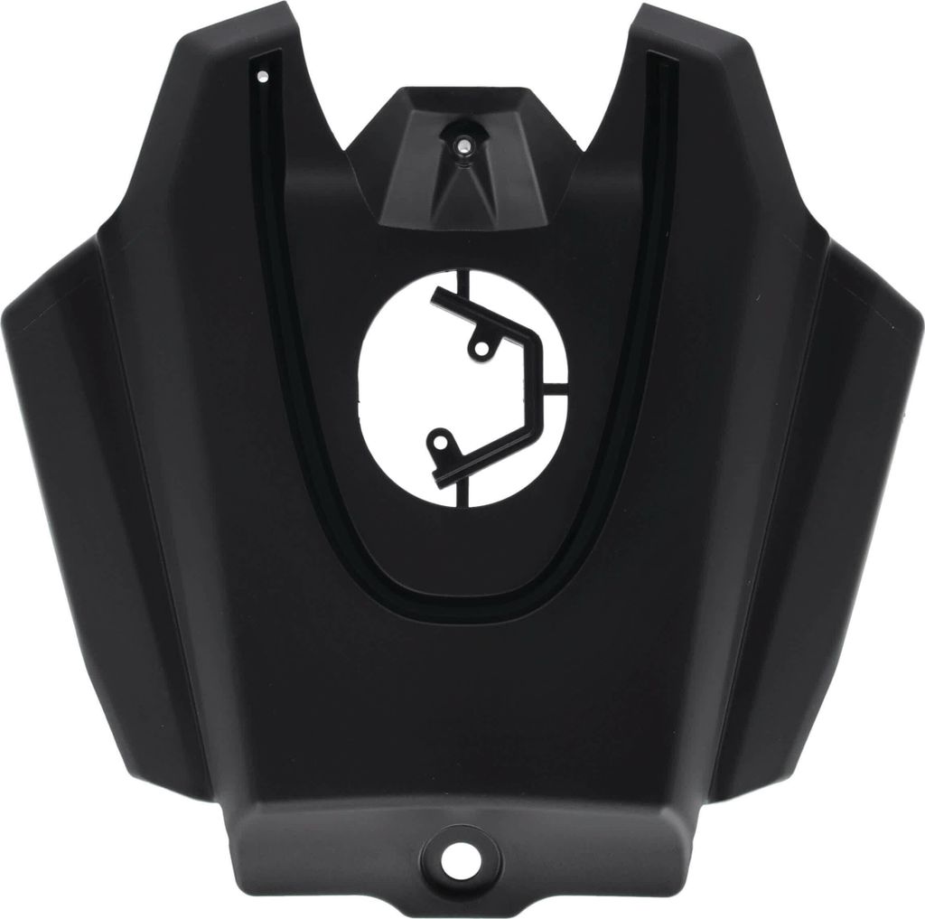 ACERBIS schwarze Tankverkleidung für BETA Produktbild 
