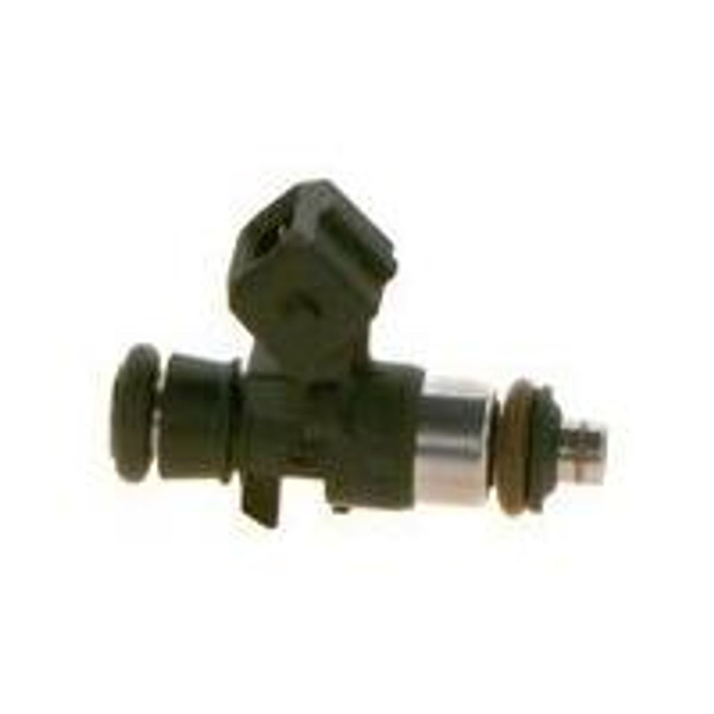 BOSCH 0 280 158 046 Einspritzventil OE 7701061008 kompatibel mit Logan, Sandero, Clio, Kangoo, Modus, Thalia, Twingo