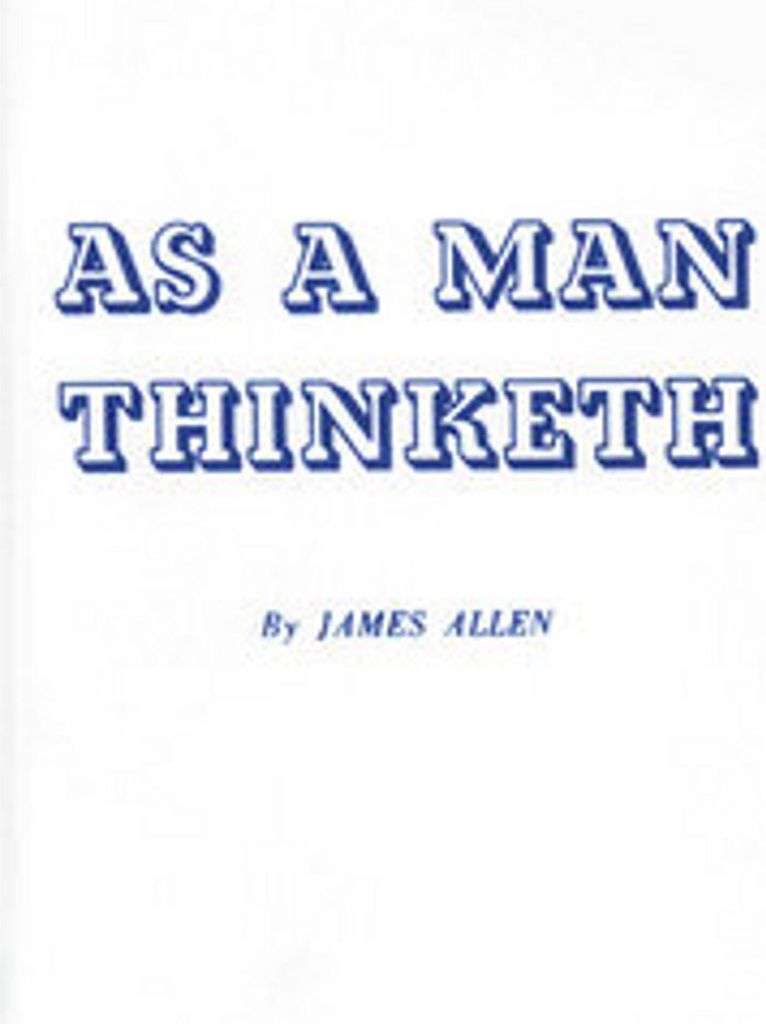 Wie ein Mensch denkt