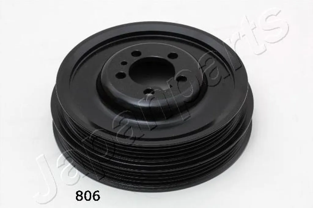 Poulie de vilebrequin en acier renforcé pour Suzuki 1.3 et 1.6