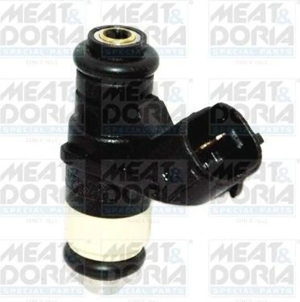 Injecteur pour Polo 9N et Fabia 036906031M : entretien moteur essence