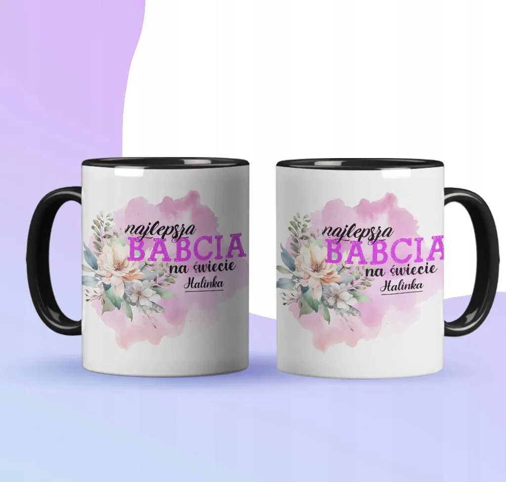 Regalo Nonna: Tazza con Foto e Ricordi da Personalizzare - 3