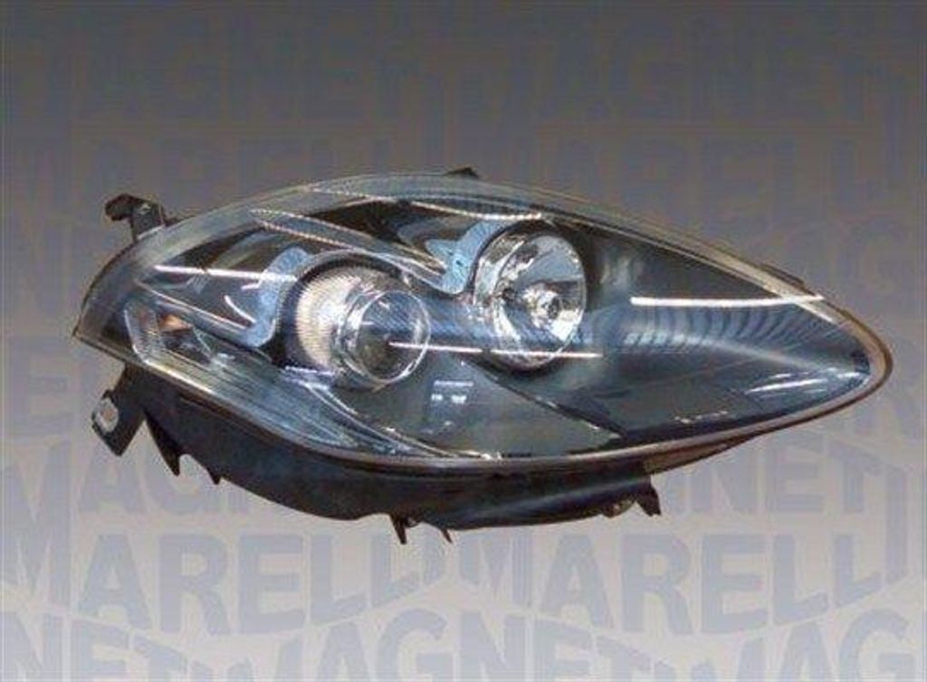 MAGNETI MARELLI 712437111129 Hauptscheinwerfer OE 51877884 kompatibel mit Bravo