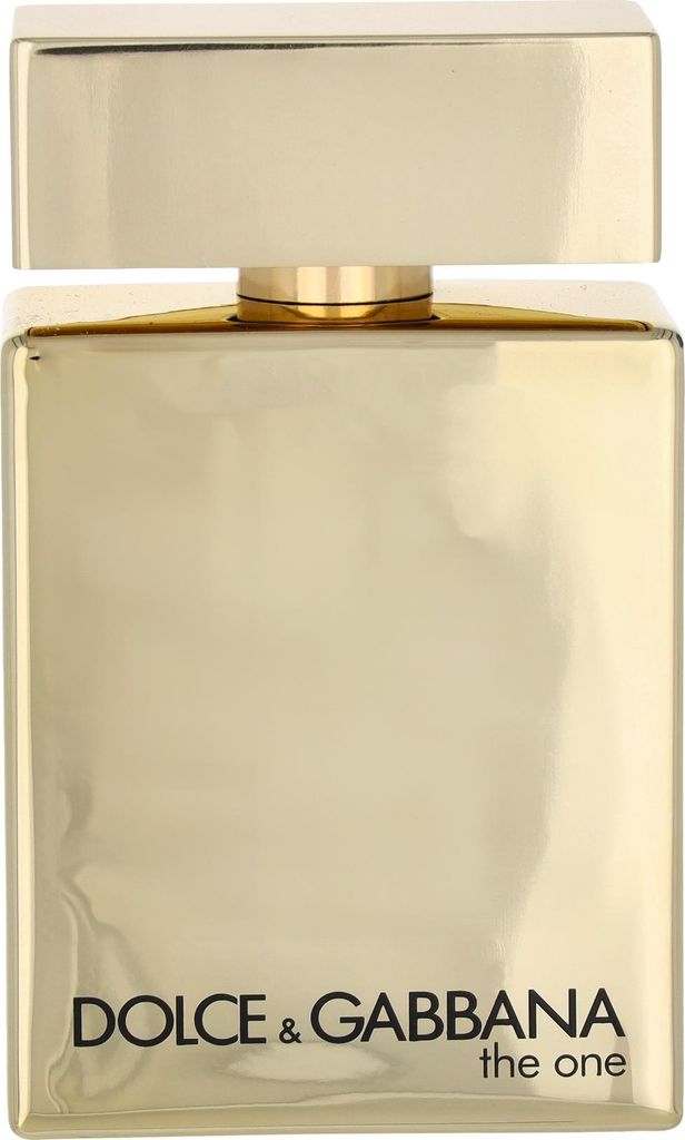 Dolce & Gabbana The One Gold Intense Edp Spray Produktbild 