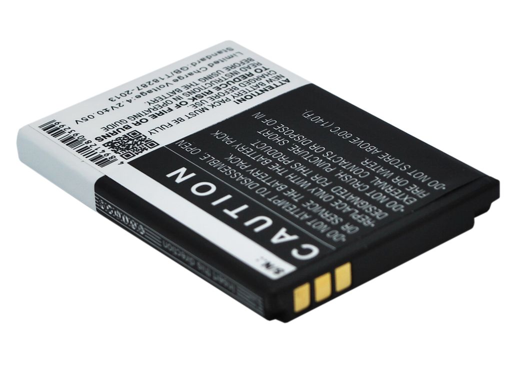 Akku für Doro Primo 406, 413, 414, 1200mAh Produktbild 