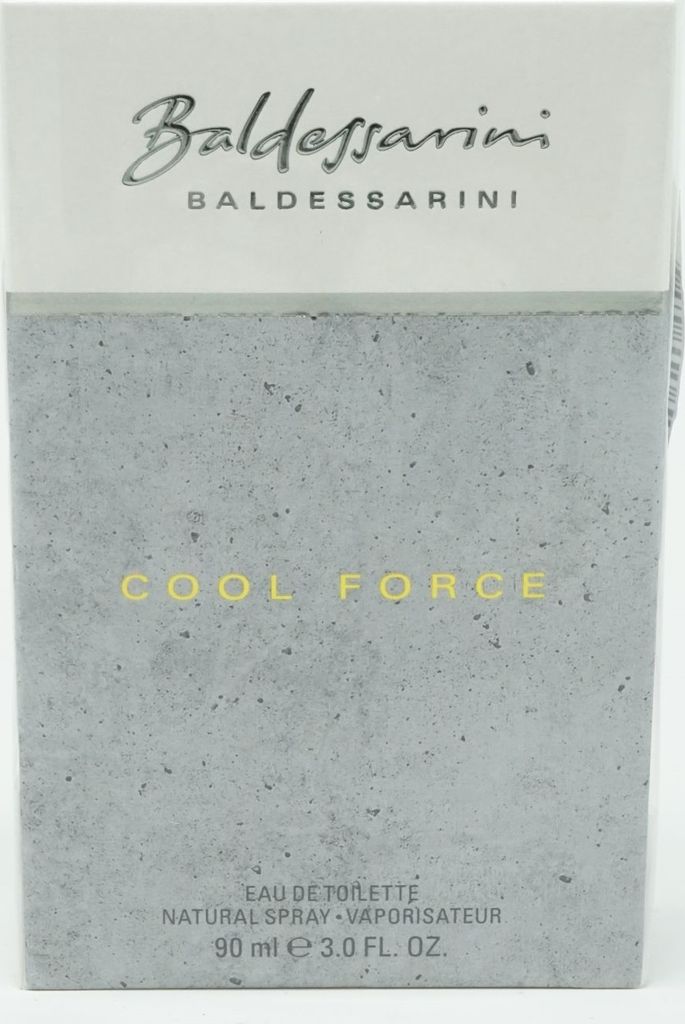 Baldessarini Cool Force Edt Spray 90 ml Obrázok produktu 