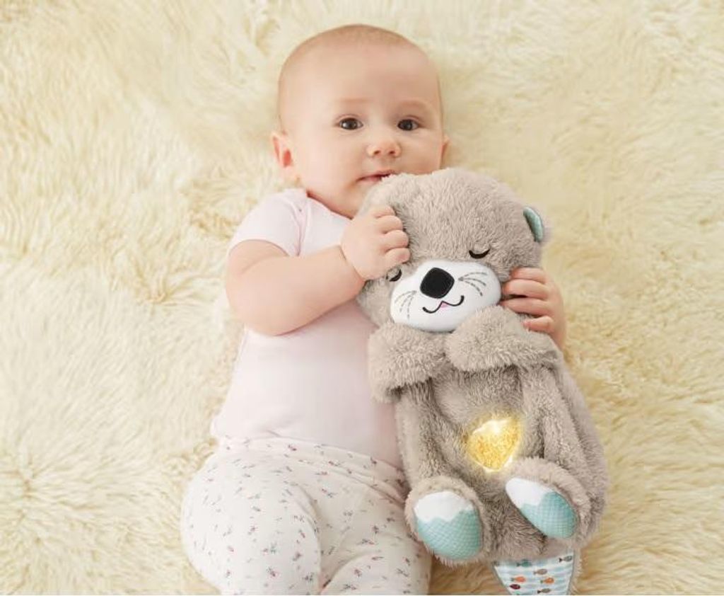 Fisher-Price Slumber Otter Zdjęcie produktu 12