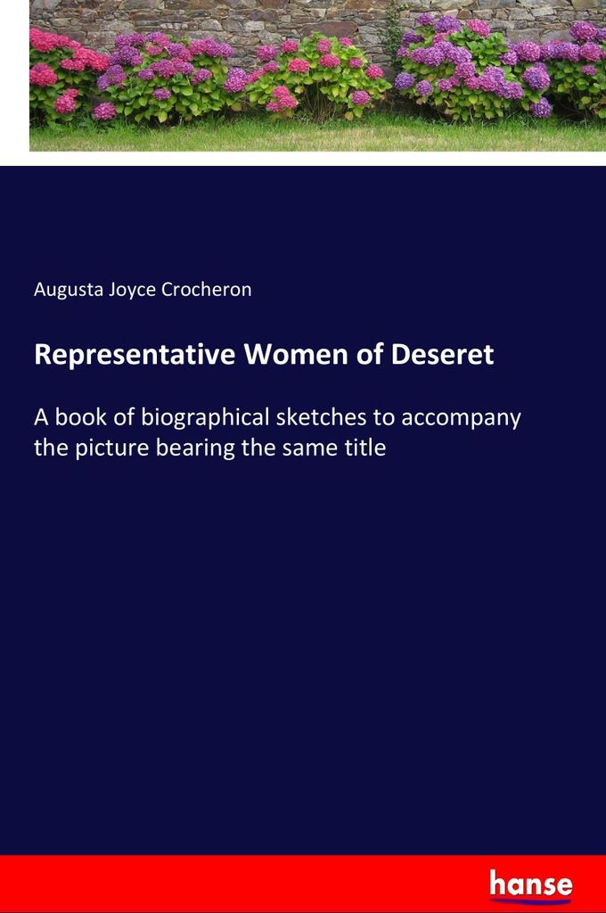 Representative Women of Deseret
