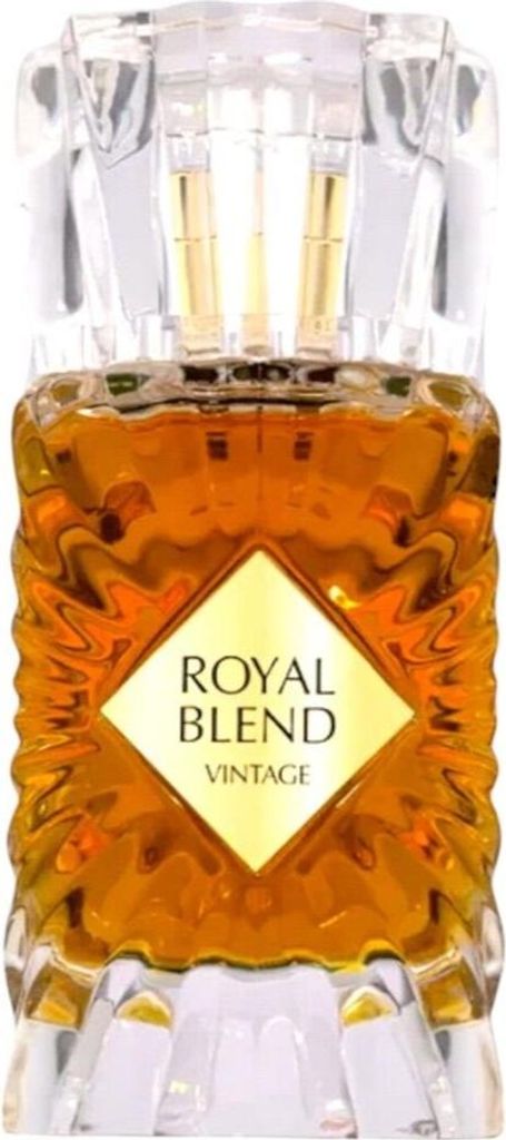 Royal Blend Vintage Extrakt Parfüm Spray 100ml