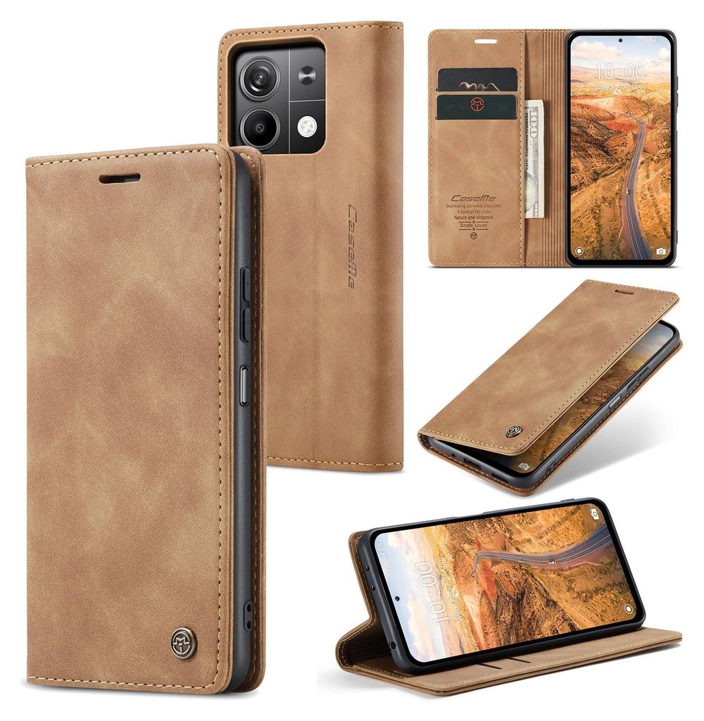 Housse de téléphone Caseme pour Xiaomi Redmi Note 13 5G Image du produit 