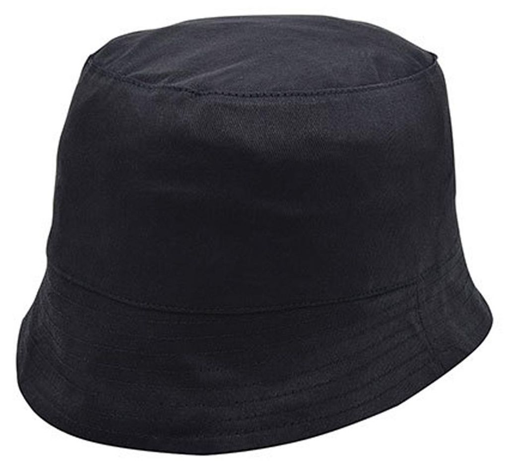 L-Merch - Schlapphut LT2866 (Einheitsgröße) (Schwarz)