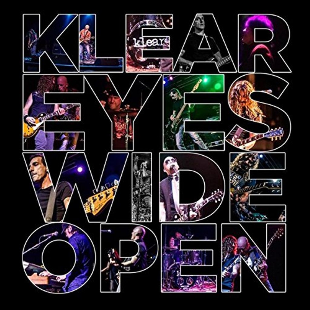Klear-Eyes Wide Open