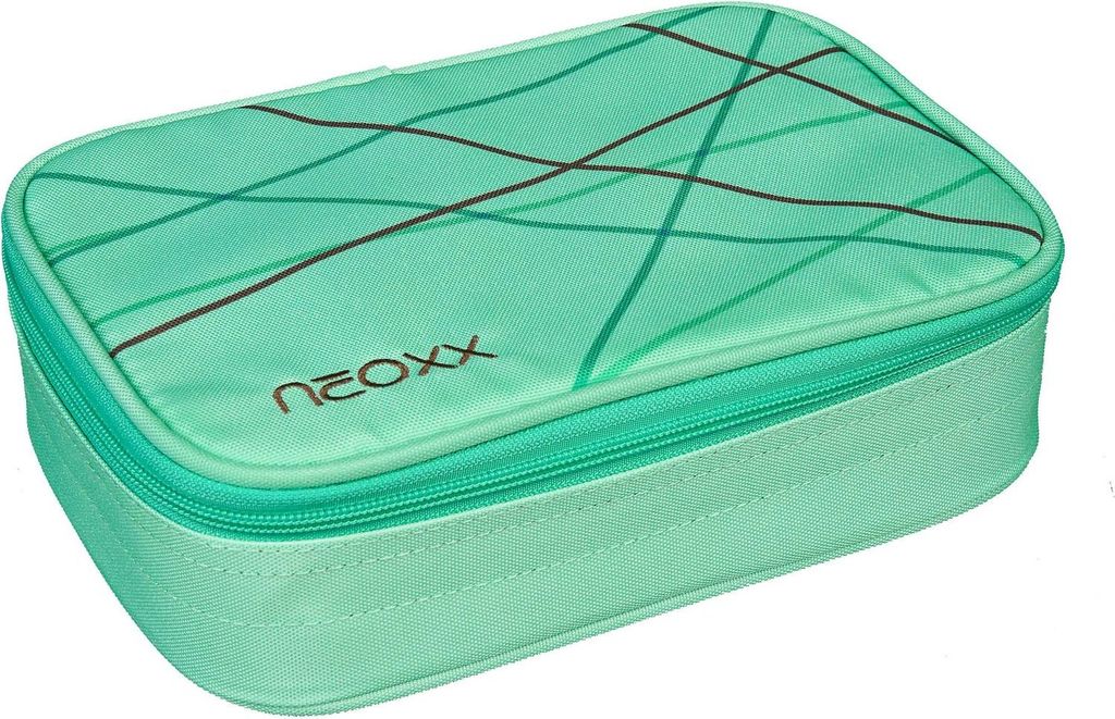 neoxx Schlampermäppchen Dunk Pencil Case Mint To Be