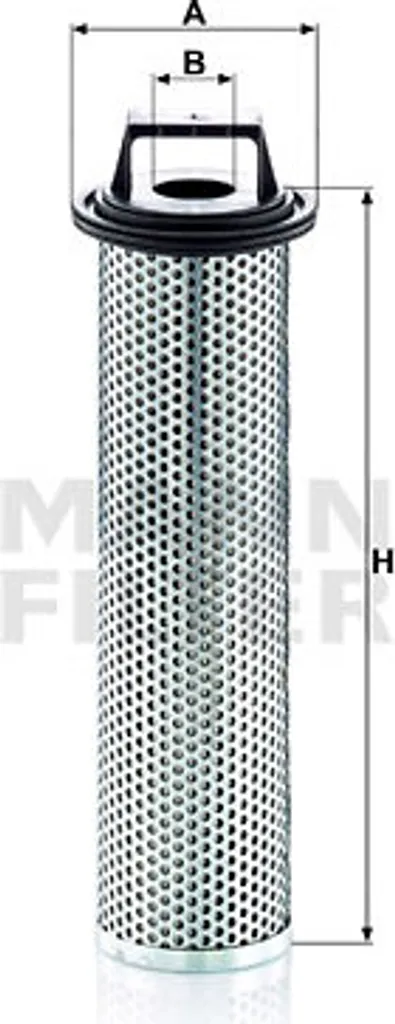 Filtre Hydraulique MANN-FILTER HD 7002 Fiabilité et Longévité du Moteur