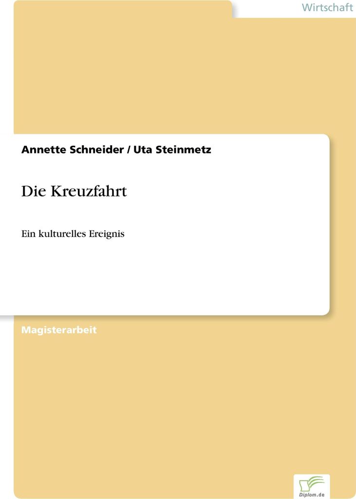 Die Kreuzfahrt