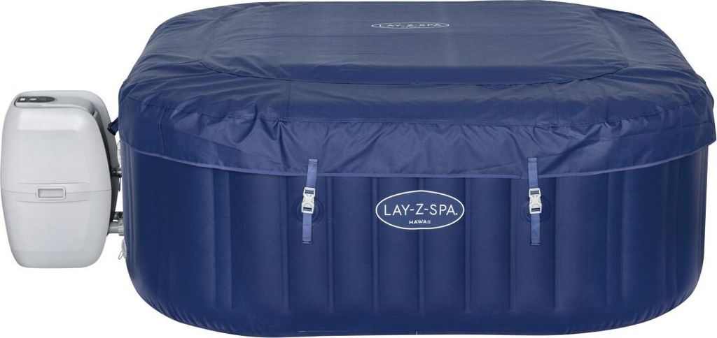 Hawaii Lay-Z-Spa AirJet Spa ogrodowe BESTWAY 6-osobowe + Obrázek produktu 14