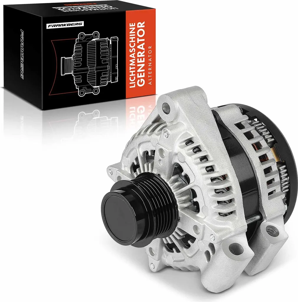 Alternateur haute durabilité pour Jaguar XF X250 et XJ X351 2.7 3.0 Diesel