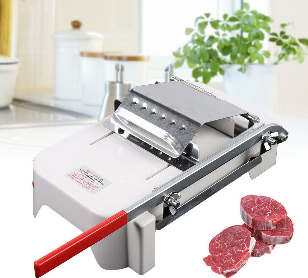 20cm ruční kráječ na mražené maso Kuchyňský nástroj z Obrázek produktu 3
