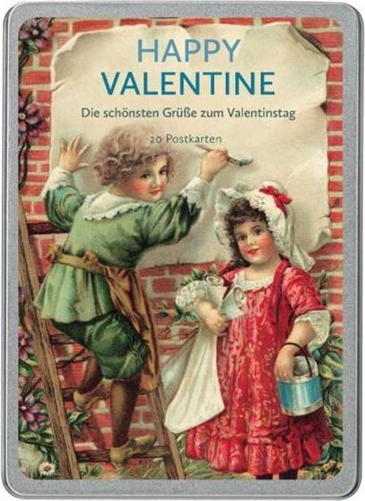 Happy Valentine Produktbild 