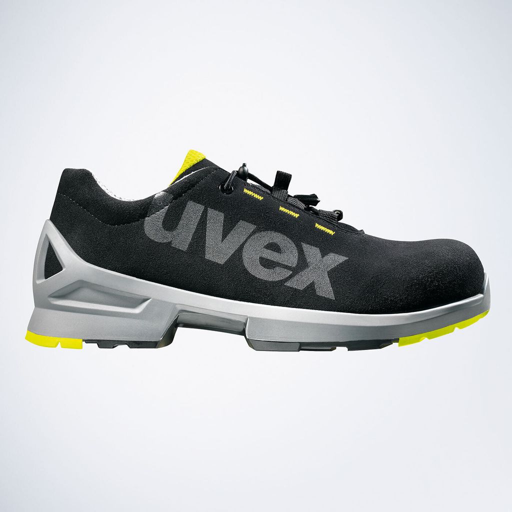 uvex unisex S2 Sicherheitsschuhe schwarz Größe 42 Produktbild 13