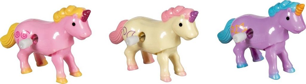Einhorn zum Aufziehen