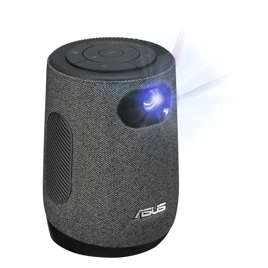 Projecteur de plafond Asus ZenBeam Latte L1 mini cinéma maison - 11