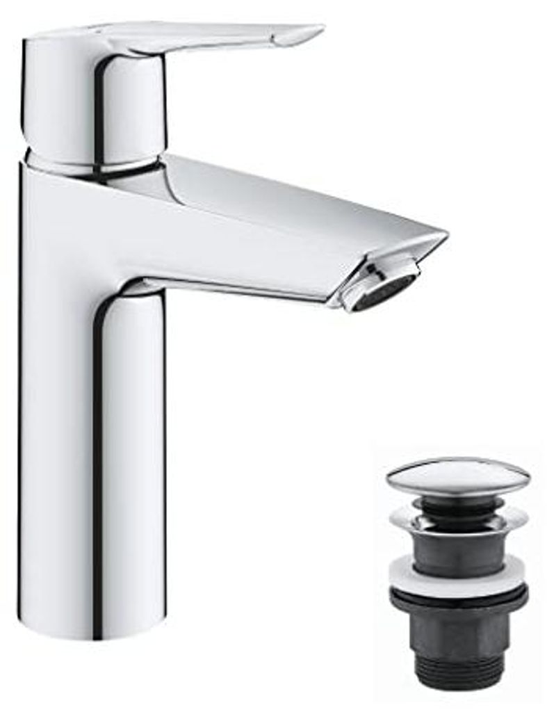Grohe Quickfix Start Bathroom Tap, Single-Lever Washbasin Produktbild 