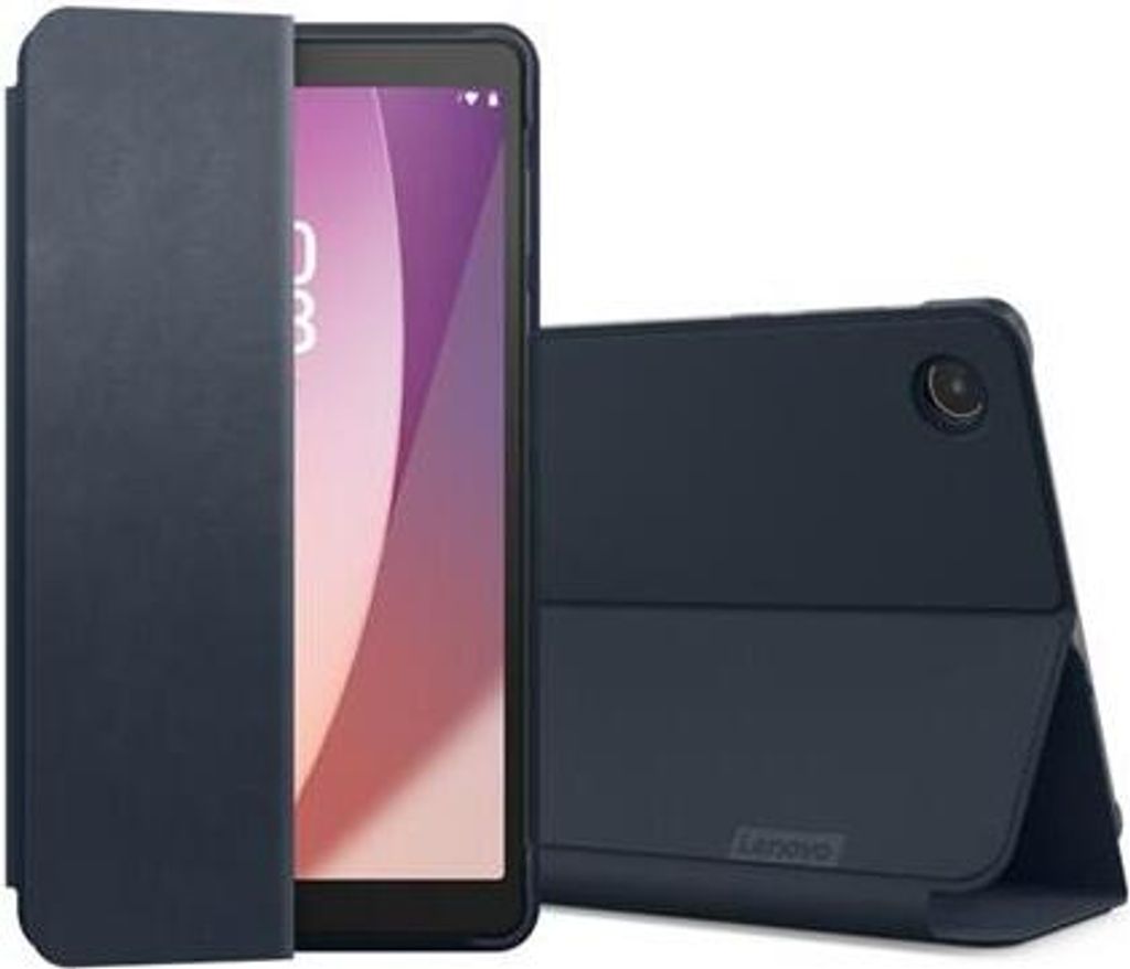 Lenovo TAB M8 4th GEN FOLIO CASE + DISPLAY FILM = Hlle und Produktbild 