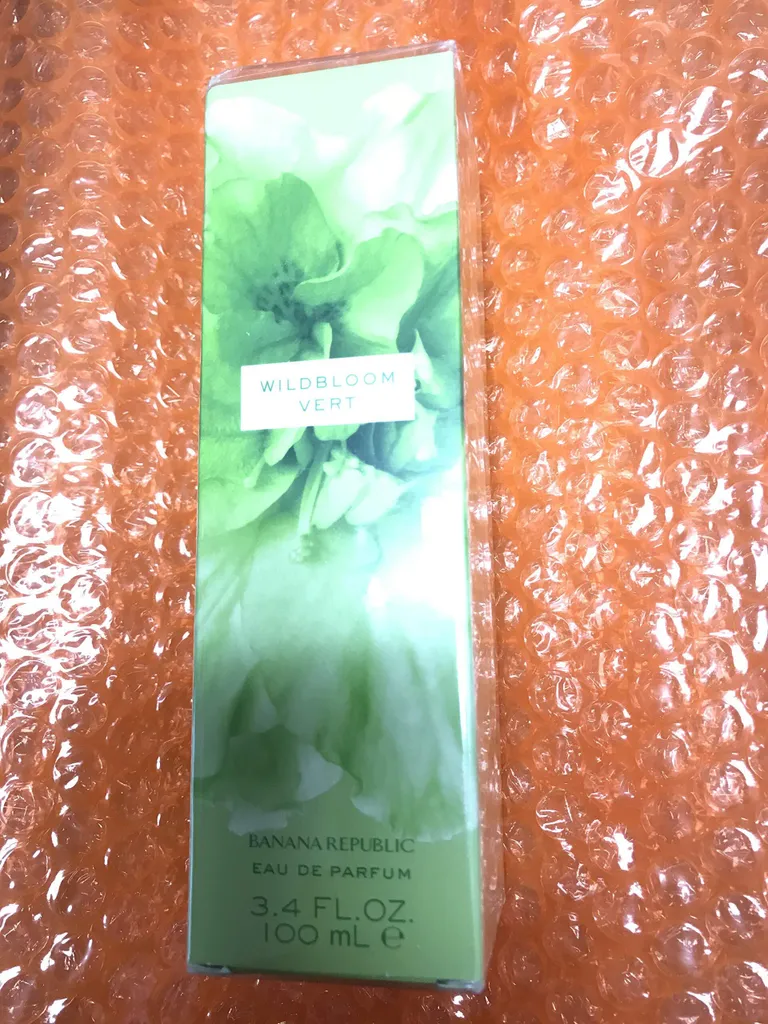Banana Republic Wildbloom Vert Eau de Parfum per donna 100 ml