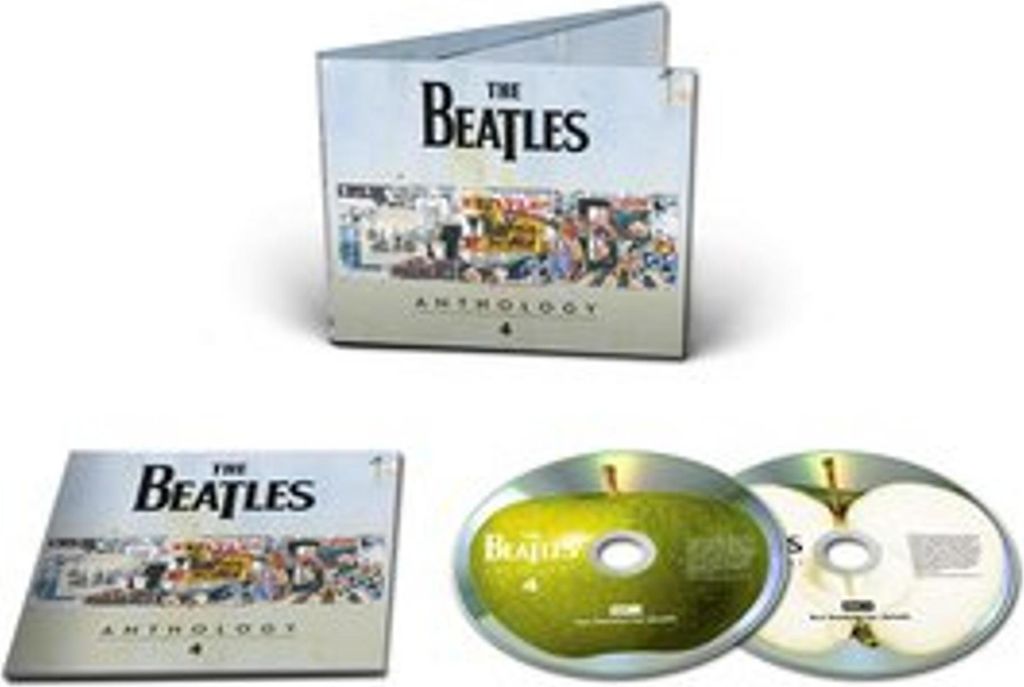 Anthology 4 (2CD / 2025) Produktbild 